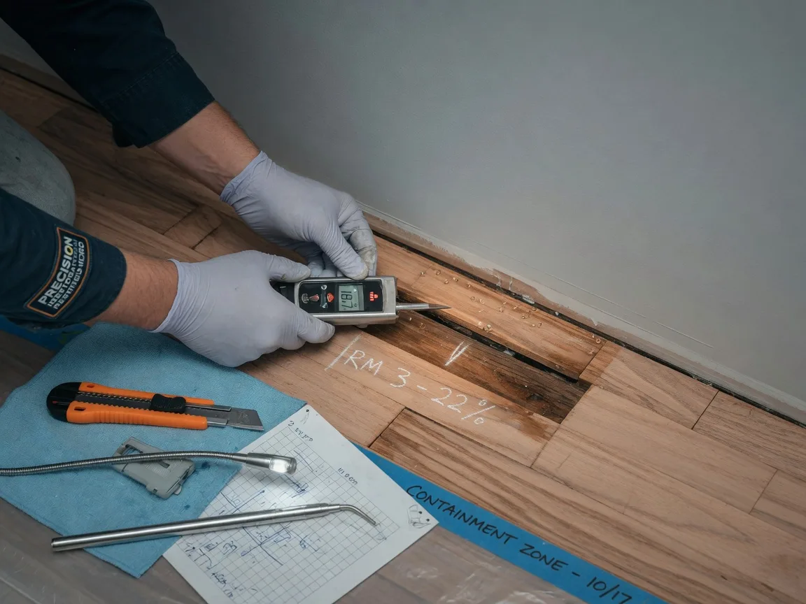Why choose Water Removal in Eagleville, CA